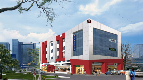 Shiv Trade Centre